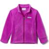 Columbia Girls Benton Springs Fleece(Bright Plum)