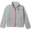 Columbia Girls Benton Springs Fleece(Cirrus Grey)