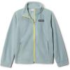 Columbia Girls Benton Springs Fleece(Crushed Blue)