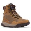 Columbia Men’s Burnsider Omni-heat Infinity Hiking Boots(Dark Brown/Dark Mountain)