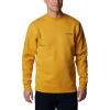 Columbia Men’s Hart Mountain II Crew Neck(Raw Honey)