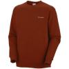 Columbia Men’s Hart Mountain II Crew Neck(Sanguine)