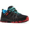 Columbia Men’s Peakfreak II Outdry Trail Shoes(Black/White)