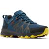 Columbia Men’s Peakfreak II Outdry Trail Shoes(Petrol Blue/Black)