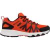 Columbia Men’s Peakfreak II Outdry Trail Shoes(Quartz Red Black)