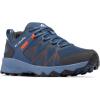 Columbia Men’s Peakfreak II Outdry Trail Shoes(Zinc/Tangy Orange)