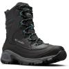 Columbia Women’s Bugaboot Iii Snow Boot(Black/Pacific Rim)