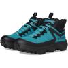 Teal/Black