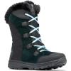 Columbia Women’s Ice Maiden II Snow Boots(Black/Oxygen)