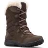 Columbia Women’s Ice Maiden II Snow Boots(Cordovan/Siberia)