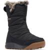 Columbia Women’s Minx Slip V Snow Boots(Black/Elk)