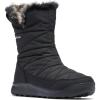 Columbia Women’s Minx Slip V Snow Boots(Black/Titanium Titanium)
