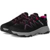 Black/Wild Fuchsia