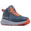 Columbia mens Konos Trs Outdry Mid(Mountain Tangy Orange)