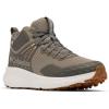 Columbia mens Konos Trs Outdry Mid(Tusk/Quarry)