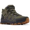 Columbia mens Peakfreak Ii Mid Outdry(Peatmoss/Black)