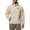 Columbia mens Rugged Ridge High Pile Full Zip(Sedona Sage)