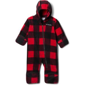Columbia Baby Snowtop II Bunting(Mountain Red Check)