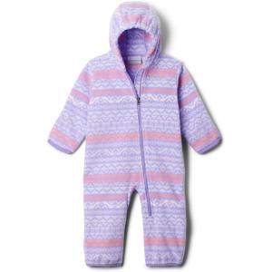 Columbia Baby Snowtop II Bunting(Paisley Purple Madras)