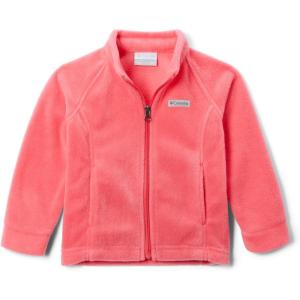 Columbia Girls Benton Springs Fleece(Bright Geranium)