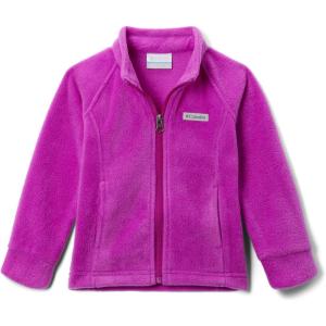 Columbia Girls Benton Springs Fleece(Bright Plum)