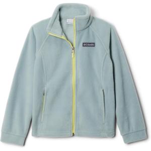 Columbia Girls Benton Springs Fleece(Crushed Blue)