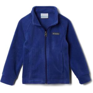 Columbia Girls Benton Springs Fleece(Dark Sapphire)