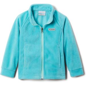 Columbia Girls Benton Springs Fleece(Geyser)