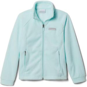 Columbia Girls Benton Springs Fleece(Icy Morn)