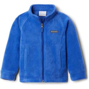 Columbia Girls Benton Springs Fleece(Lapis Blue)