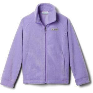 Columbia Girls Benton Springs Fleece(Paisley Purple)