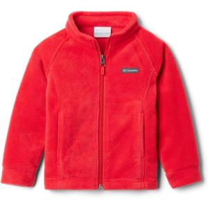 Columbia Girls Benton Springs Fleece(Red Lily)