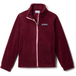 Columbia Girls Benton Springs Fleece(Rich Wine)