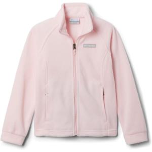Columbia Girls Benton Springs Fleece(Satin Pink)