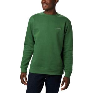 Columbia Men’s Hart Mountain II Crew Neck(Green)