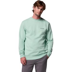 Columbia Men’s Hart Mountain II Crew Neck(New Mint Heather)