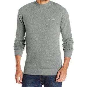 Columbia Men’s Hart Mountain II Crew Neck(Pond Heather)