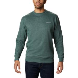Columbia Men’s Hart Mountain II Crew Neck(Spruce Heather)