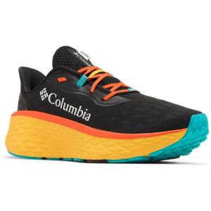 Columbia Mens Konos Elevate(Black/Red Quartz)