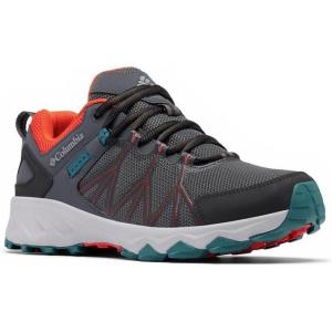 Columbia Men’s Peakfreak II Outdry Trail Shoes(2024 Shark/Super Sonic)