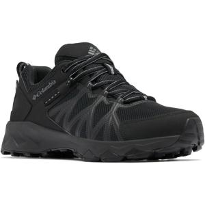 Columbia Men’s Peakfreak II Outdry Trail Shoes(Black/Shark)