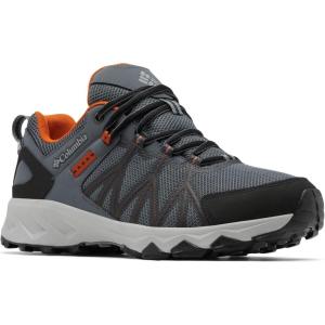 Columbia Men’s Peakfreak II Outdry Trail Shoes(Graphite/Warm Copper)