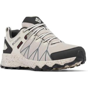 Columbia Men’s Peakfreak II Outdry Trail Shoes(Light Cloud/Black)