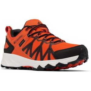 Columbia Men’s Peakfreak II Outdry Trail Shoes(Red Quartz Black)