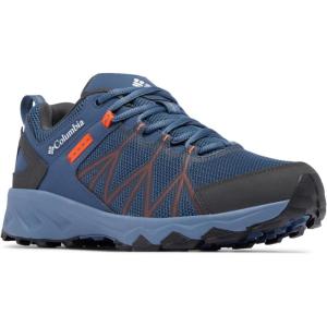 Columbia Men’s Peakfreak II Outdry Trail Shoes(Zinc/Tangy Orange)