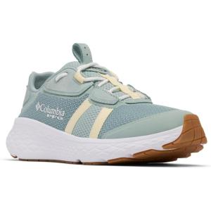 Columbia Womens Castback Tc PFG(Crushed Blue/Lemon Wash)