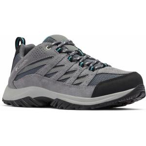 Columbia Women’s Crestwood Hiking Boot(Graphite  Pacific Rim)