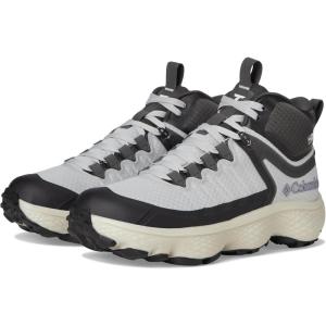 Columbia Womens Escape Thrive Titanium Mid Outdry(Grey Ice/Dark Grey)
