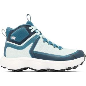 Columbia Womens Escape Thrive Titanium Mid Outdry(Skylight/Blue Heron)