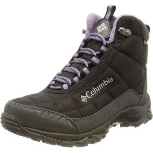 Columbia Women’s Firecamp Boots(Black Plum Purple 2022)
